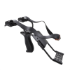 (image for) Saunders Double Eagle Folding Slingshot