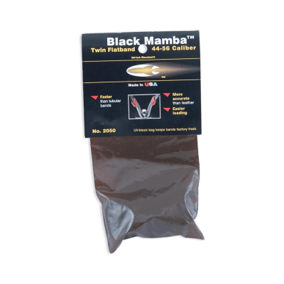 (image for) Saunders Twin Flatband Spare Band for Black Mamba