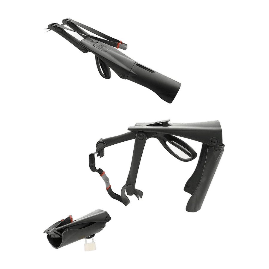 Saunders Pro Schleuder (Bild für) Saunders Pro Schleuder