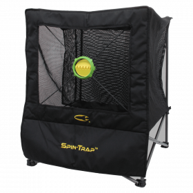 (Bild für) Saunders Spin Trap Catch Box Schleuder-Ziel mit Kugelfang