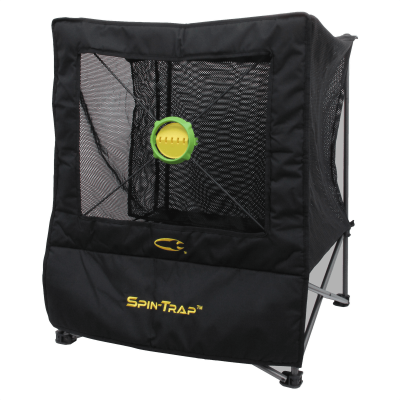 (Bild für) Saunders Spin Trap Catch Box Schleuder-Ziel mit Kugelfang