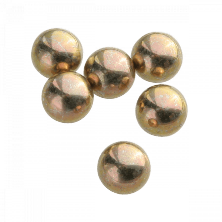 (image for) Saunders Steel Slingshot Ammo 7/16" (40/pk)