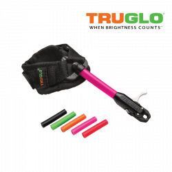 (image for) Truglo Speed Shot XS Junior Wrist Release (velcro)