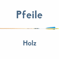 (Bild für) Fertigpfeile: Holz