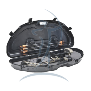 Plano Protector Series Compact Bow Case (schwarz)