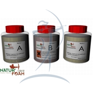 Natur Foam WFR2 Reparaturkit 3,0kg