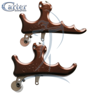 Carter Chocolate Lite Thumb Trigger Release
