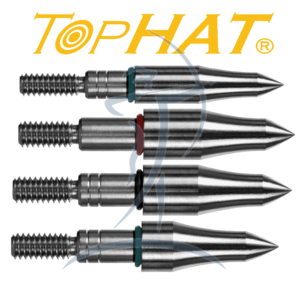 TopHat Apex 3D Combo Einschraubspitze mit O-Ring