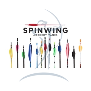 Spin-Wing Vanes Original Round (50p)