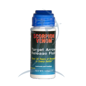 Scorpion Venom Target Arrow Release Fluid ("Lube Tube")