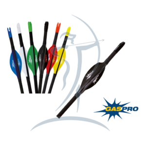 Gas Pro Spin Vanes Field Efficient (Medium) 2" Shield