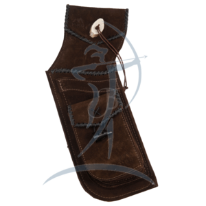 Wild Mountain Apalachee Suede Feldköcher