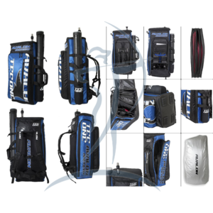 Avalon Tec One Full Option Recurve Rucksack (schwarz)