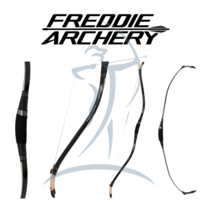 Freddie Black Shadow Korean Traditional Bow (48")
