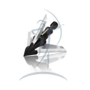 QAD Exodus Broadheads Swept Blade (3er Pack)