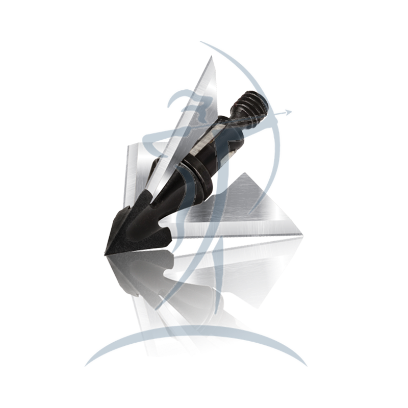 QAD Exodus Broadheads Full Blade (3er Pack) » Bogentandler.at