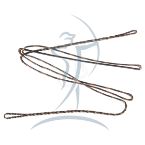 Hoyt Traditional Fertigsehne Flämisch Spleiß