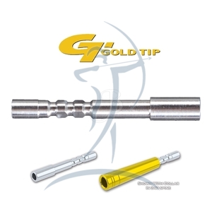Gold Tip .166" Insert (mit 8-32 Gewinde)