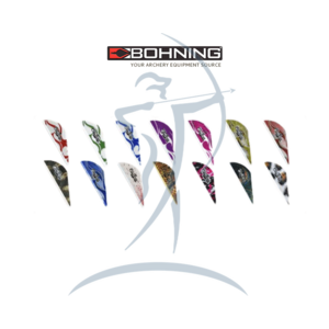 Bohning Blazer Vanes True Color