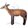 Asen/Wildcrete 3D Duiker