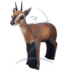 Asen/Wildcrete 3D Duiker - Antelope