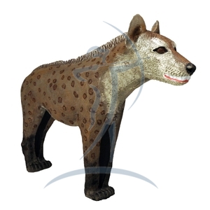 Asen/Wildcrete 3D kleine Hyäne