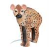 Asen/Wildcrete 3D Hyäne groß