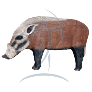 Asen/Wildcrete 3D Bushpig (large)