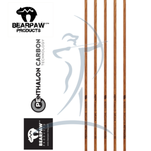 Penthalon Slim Line Timber Carbonschaft