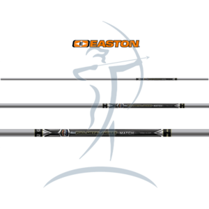 Easton FMJ (4mm) Full Metal Jacket Match Schaft (Dutzend)