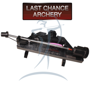Last Chance Vane Master Pro Befiederungsgerät