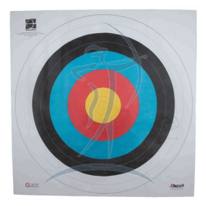 Decut Auflage WA/FITA 122cm (wasserfest)