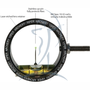 Viper Scope mit Linse