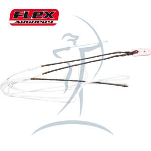 Flex Archery Recurve Fertigsehne Pro Fast Flight Plus (endlos)