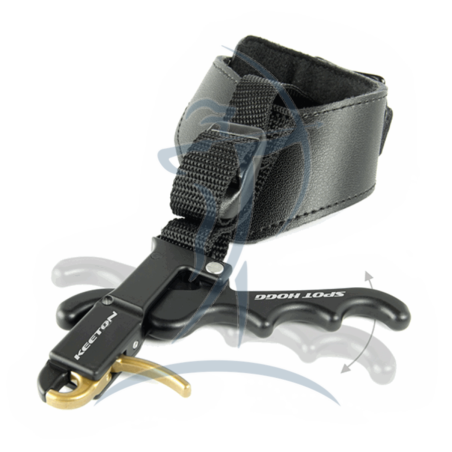 Déclencheur Spot Hogg The Keeton Release (TKR) – Archery Tir à L'Arc – Fabriqué Aux USA