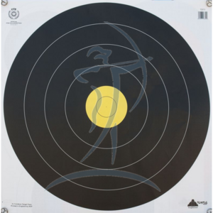 Field Target Face 80cm