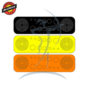 Specialty Archery Dots & Circles Combo