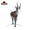 Asen/Wildcrete 3D Blessbock