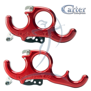 Carter Evolution Too Resistance Activated Release