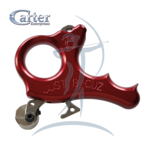 Carter Just B-Cuz Thumb Trigger Release 3-Finger