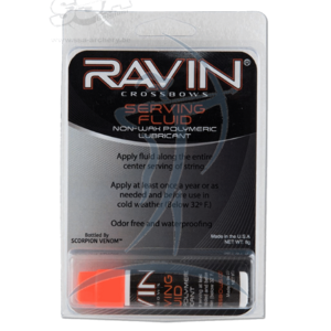 Ravin Serving & String Fluid (by Scorpion Venom)