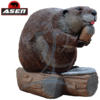 Asen/Wildcrete 3D Beaver