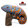 Asen/Wildcrete 3D Chamäleon