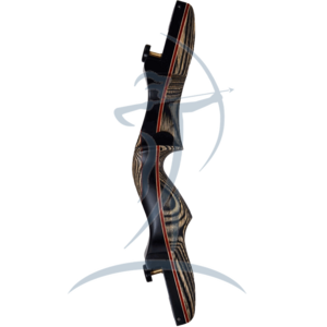 Penthalon Shadow 17" Holzmittelstück mit ILF Aufnahme