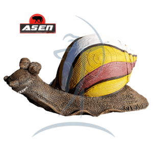 Asen/Wildcrete 3D Schnecke