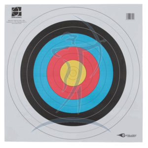 Target Face WA/FITA 60cm Full (10-1)