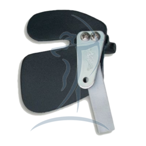 A&F Tab ohne Ankerplatte (Leder)