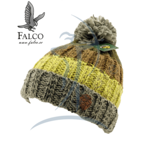 Falco Winter Beanie Multicolor