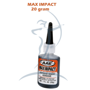 AAE Arizona Max Impact Insert-Kleber (20g)