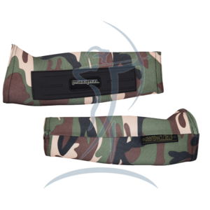 Maximal Stretchyguard Camo Slip-On Armschutz